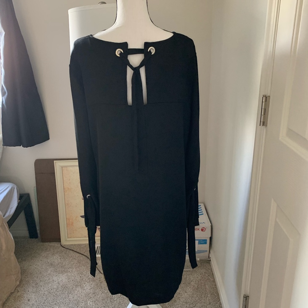 Beautiful Mossimo black dress